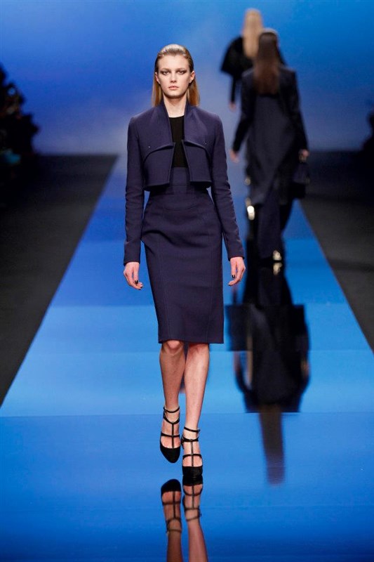 Elie Saab Autumn Winter Fashion Show